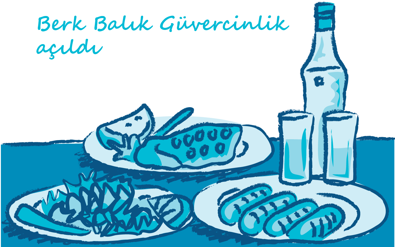 Berk Balık Güvercinlik, bir gurme restoranıdır<br>ve kendi kategorisinde en önde gelenlerdendir.